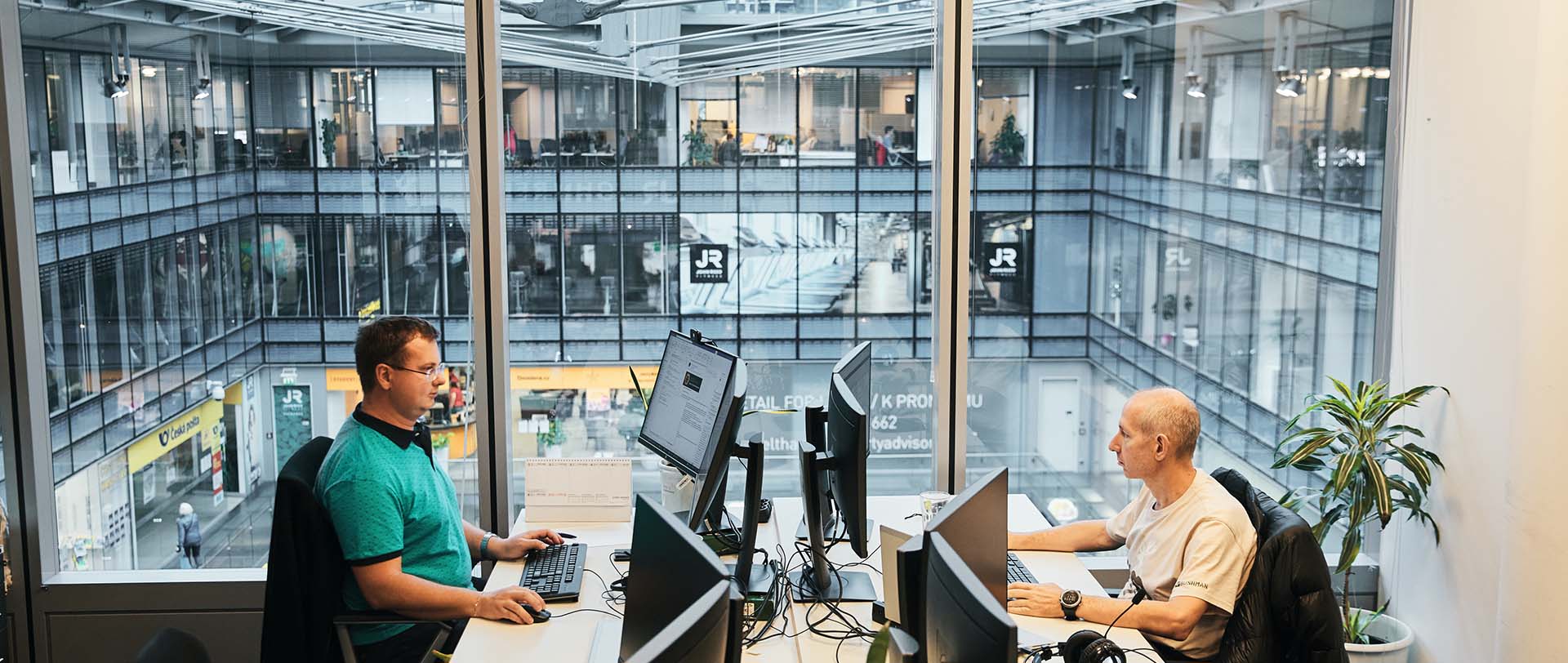 So let´s try something new.