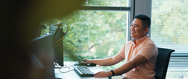 Most students are developers